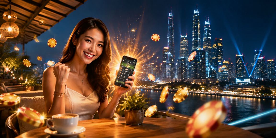 Pengalaman kasino mudah alih lagu2 Kuala Lumpur dengan perlindungan data