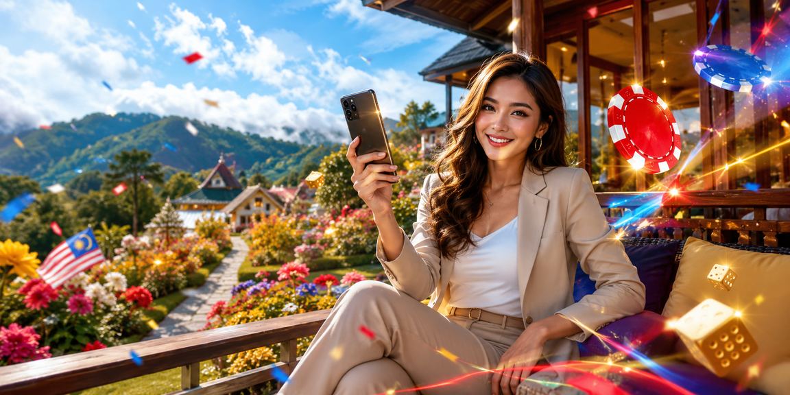 Bonus VIP eksklusif untuk pengguna Malaysia di lagu2