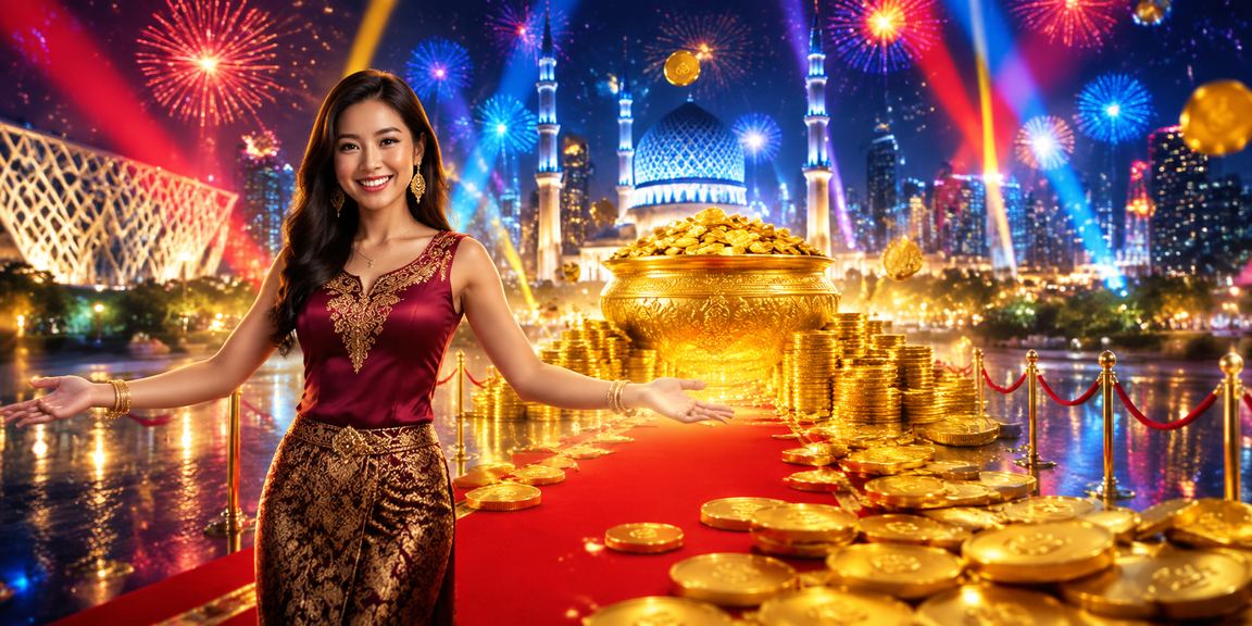 Proses deposit untuk menuntut bonus selamat datang di Selangor